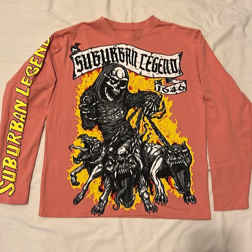 Suburban Legend Apparel